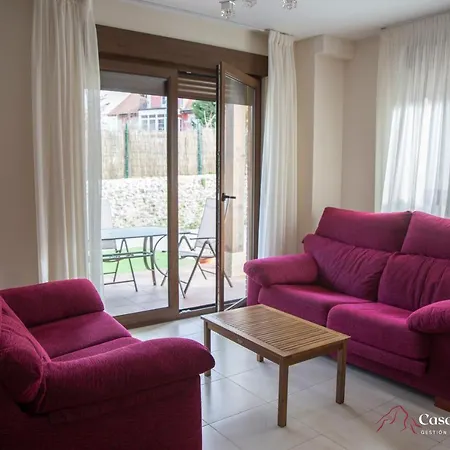 Chalet Vacacional Tina Menor - Casas De Los Picos Pesués Exterior foto