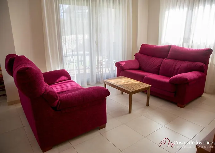 Chalet Vacacional Tina Menor - Casas De Los Picos