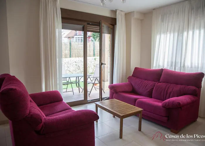 Chalet Vacacional Tina Menor - Casas De Los Picos