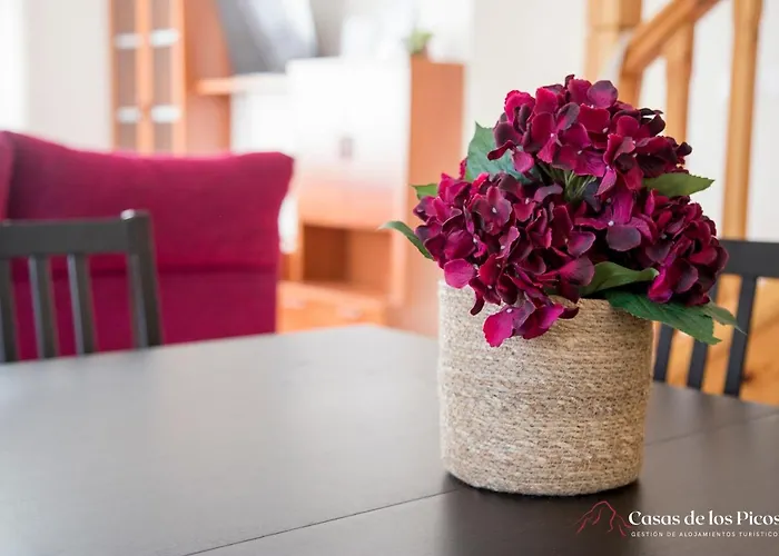 Chalet Vacacional Tina Menor - Casas De Los Picos