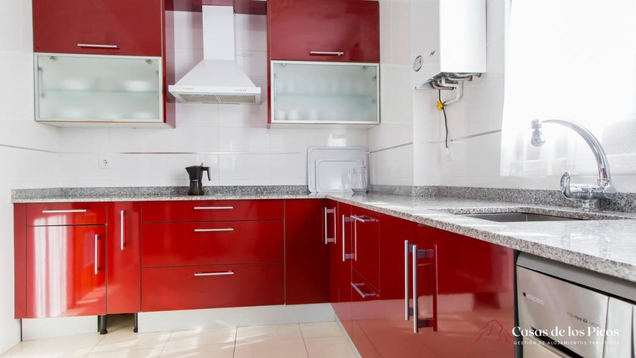 Holiday home Vacacional Tina Menor - Casas De Picos *