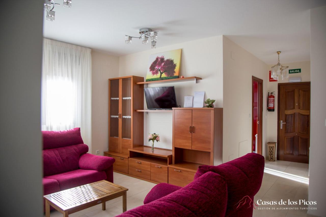 Vacacional Tina Menor - Casas De Picos *