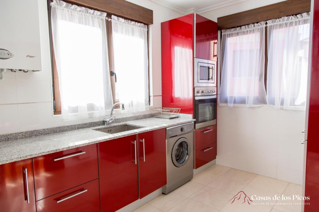 Vacacional Tina Menor - Casas De Picos